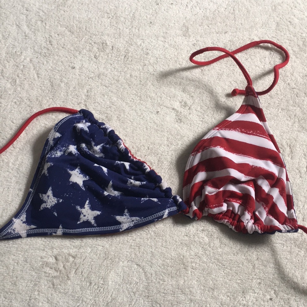 Bathing suit top